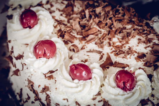 Schwarzwälder Kirschtorte