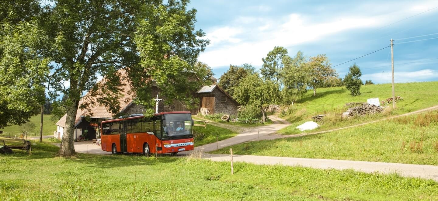 nachhaltig durch den Schwarzwald