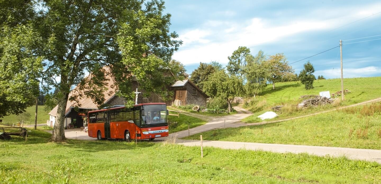 nachhaltig durch den Schwarzwald
