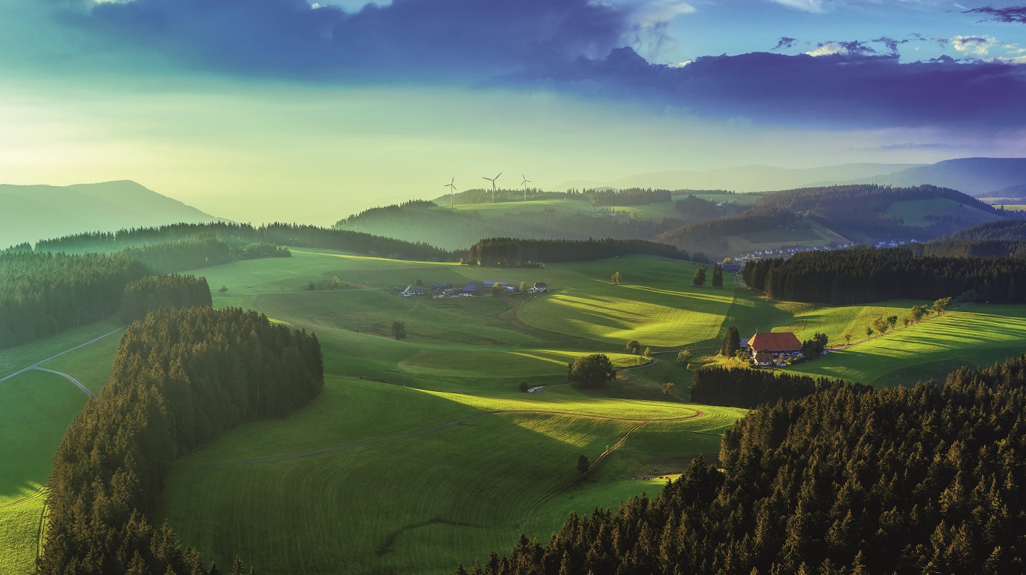 Wandern im Rad- und Wanderparadies